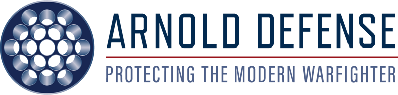 Arnold Defense logo.