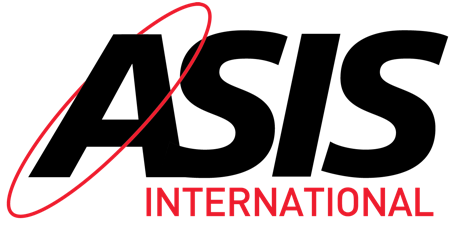 ASIS International logo.