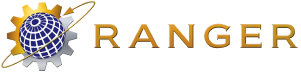Ranger Land Systems logo.